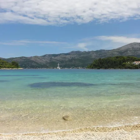 شقة By The Sea Zrnovska Banja, Korcula - 11510 *
