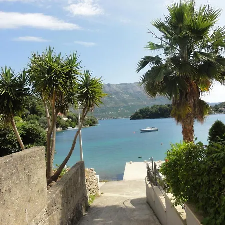 Διαμέρισμα By The Sea Zrnovska Banja, Korcula - 11510 *