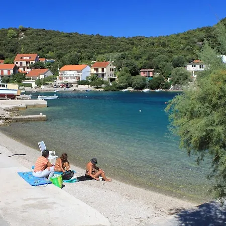 By The Sea Zrnovska Banja, Korcula - 11510 아파트