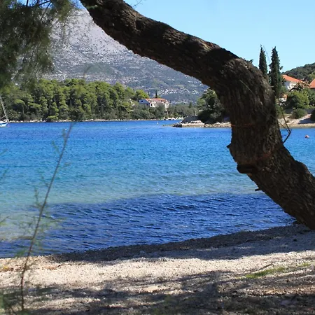 아파트 By The Sea Zrnovska Banja, Korcula - 11510 *