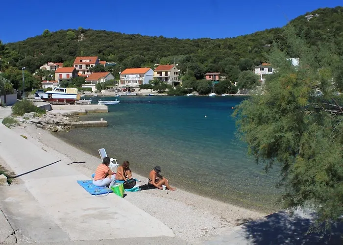 By The Sea Zrnovska Banja, Korcula - 11510 Zrnovo