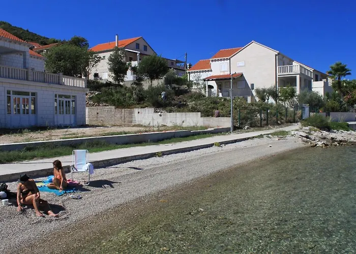 Lejlighed By The Sea Zrnovska Banja, Korcula - 11510