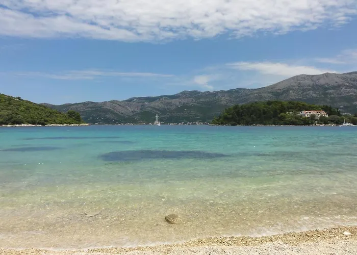 Lejlighed By The Sea Zrnovska Banja, Korcula - 11510 *