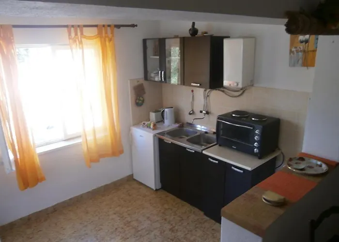 By The Sea Zrnovska Banja, Korcula - 11510 Lejlighed