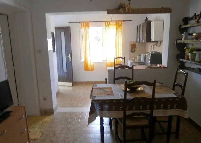 By The Sea Zrnovska Banja, Korcula - 11510 Lejlighed Zrnovo