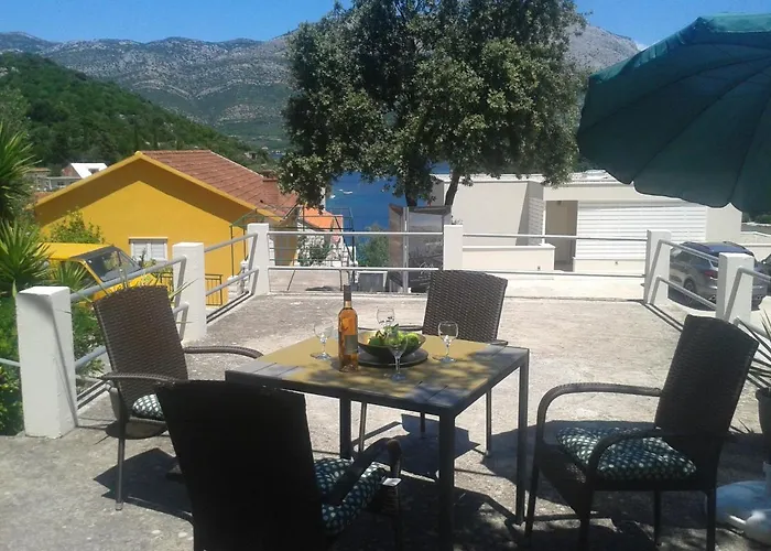 By The Sea Zrnovska Banja, Korcula - 11510 Zrnovo