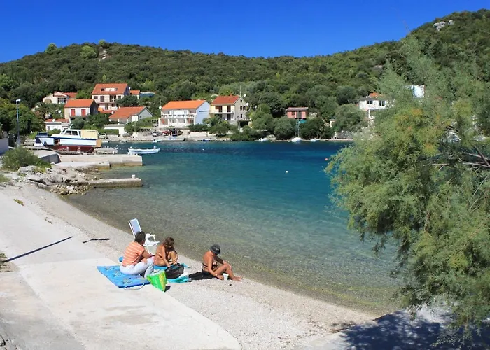 By The Sea Zrnovska Banja, Korcula - 11510 Apartamento