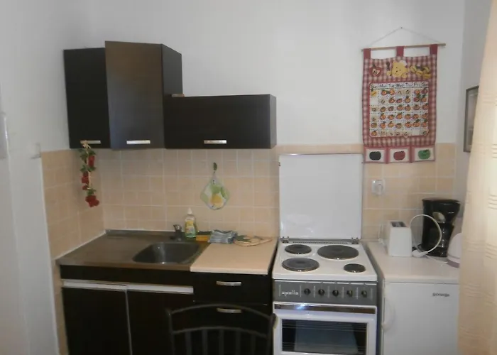 By The Sea Zrnovska Banja, Korcula - 11510 Lejlighed *