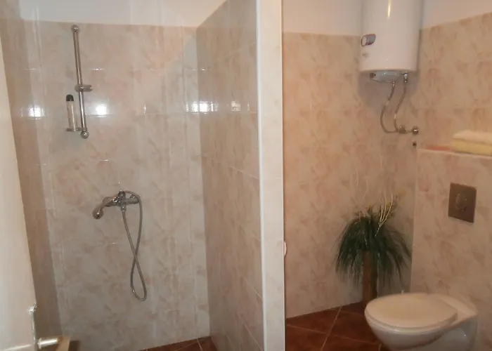 By The Sea Zrnovska Banja, Korcula - 11510 Lejlighed