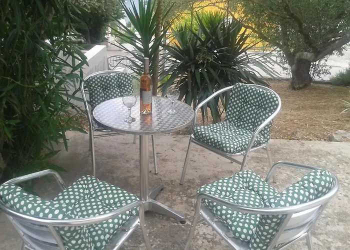 By The Sea Zrnovska Banja, Korcula - 11510 Lejlighed