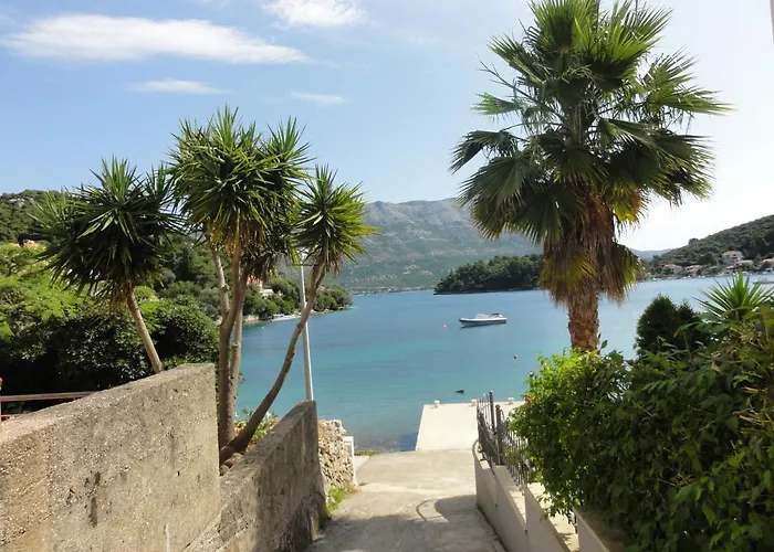 Lejlighed By The Sea Zrnovska Banja, Korcula - 11510 *